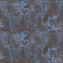 Керамогранит VINTAGE AZUL 60x120 METAL, Metal