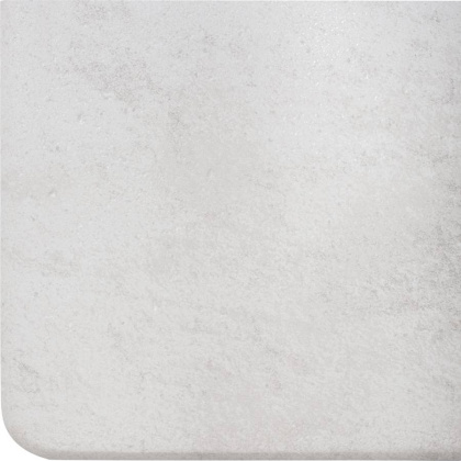 Ступень угловая CARTABON MANHATTAN WHITE 33,5х33,5х4, Manhattan