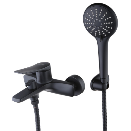 Смеситель Lemark Bronx LM3714BL для ванны Смеситель Lemark Bronx LM3714BL для ванны
