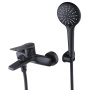 Смеситель Lemark Bronx LM3714BL для ванны Смеситель Lemark Bronx LM3714BL для ванны