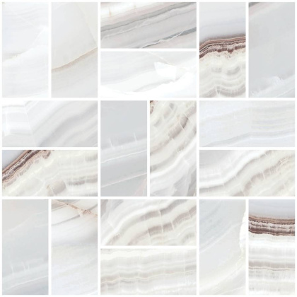 Декор Meissen Вставка Onix мозаика бежевый 30х30 (1уп/10шт), шт Декор Meissen Вставка Onix мозаика бежевый 30х30 (1уп/10шт), шт