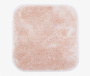 Wern BM-2554 Powder pink Коврик для ванной комнаты Wern BM-2554 Powder pink Коврик для ванной комнаты