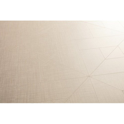 Ламинат Quick-Step Impressive patterns Ultra IPU4511 Текстиль натур (12мм/33кл/1,426м2) (1 200мм*396, м2