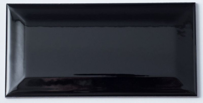 TH752A керамика глянцевая (75*150)128 черная TH752A керамика глянцевая (75*150)128 черная