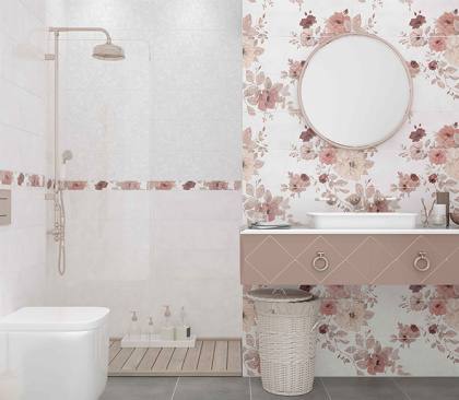 Вставка Fiume Puro 20х60 Вставка Fiume Puro 20х60