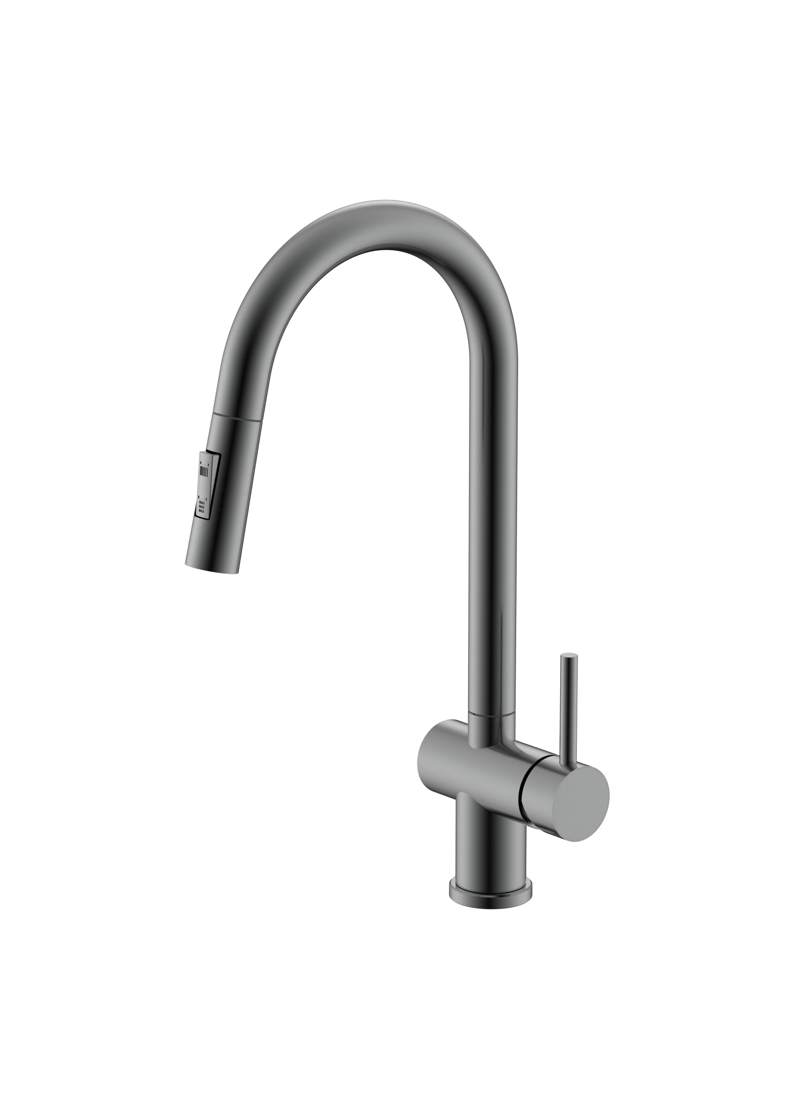 Смеситель Splenka для кухни с выдвижным изливом S204.49.09 Смеситель Splenka для кухни с выдвижным изливом S204.49.09