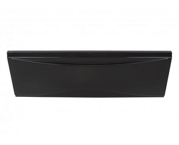 Фронтальная панель для ванны Aquanet Grenada 180 черная Фронтальная панель для ванны Aquanet Grenada 180 черная
