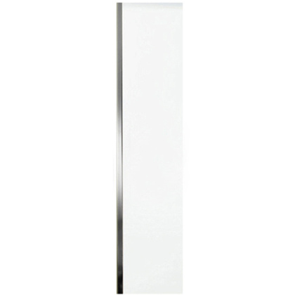 Душевая перегородка Jacob Delafon Contra E22WP40-GA стекло прозрачное профиль хром, шт