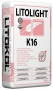 Клей цементный С2 TE S1 LITOLIGHT K16  Клей цементный С2 TE S1 LITOLIGHT K16