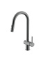Смеситель Splenka для кухни с выдвижным изливом S204.49.09 Смеситель Splenka для кухни с выдвижным изливом S204.49.09