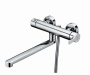 Berkel 4802L Смеситель для ванны с длинным изливом Wasserkraft Berkel 4802L Смеситель для ванны с длинным изливом Wasserkraft