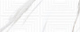 Декор Aria белый 20х50, шт