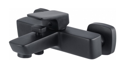 Смеситель для ванны с душем Aquanet Gotic AF440-20B