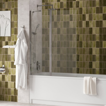 Salm 27P02-110 Fixed Стеклянная шторка