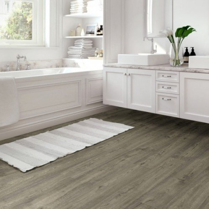 Ламинат Quick-step Impressive Ultra IMU1993 Дуб дымчатый (12мм/33кл/1,311м2), м2