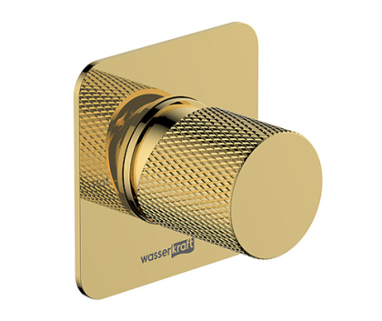 Смеситель для душа WasserKRAFT Ems 7651