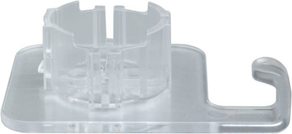 Держатель для душа Allen Brau Infinity 5.21B17-31 черный матовый Держатель для душа Allen Brau Infinity 5.21B17-31 черный матовый