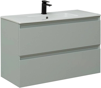 Тумба под раковину Allen Brau Eclipse 100 1.E1003.PWM папирус матовый Тумба под раковину Allen Brau Eclipse 100 1.E1003.PWM папирус матовый