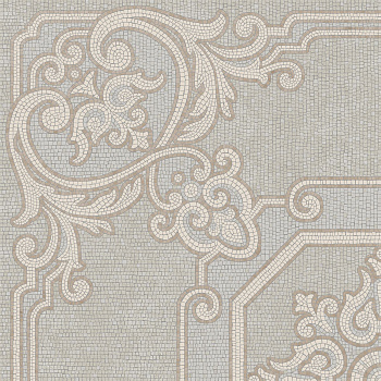 Декор HGD\A539\SG606220R Про лаймстоун эффект мозаики 60см*60см*9мм (1уп/5шт/)камень, шт