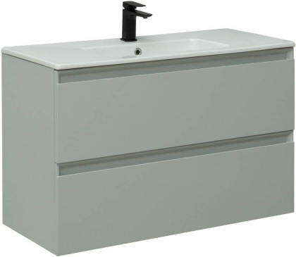 Тумба под раковину Allen Brau Eclipse 100 1.E1003.PWM папирус матовый Тумба под раковину Allen Brau Eclipse 100 1.E1003.PWM папирус матовый