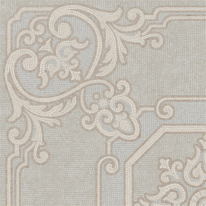 HGD/A539/SG6062R Про Лаймстоун матовый обрезной 60х60 декор