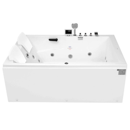 Акриловая ванна Gemy 181х121 G9061 K R