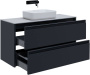 Тумба под раковину Allen Brau Fantasy 120 1.11005.AM антрацит матовый